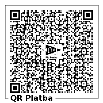 QR platba